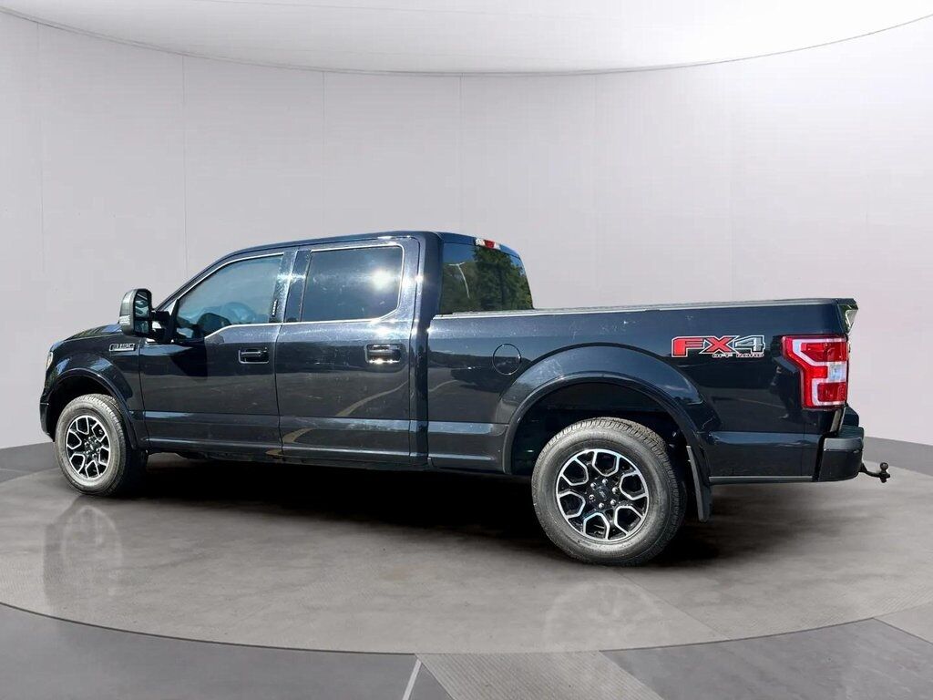 2020 Ford F-150 XLT w/Luxury &amp; FX-4 Pkg San Clemente CA