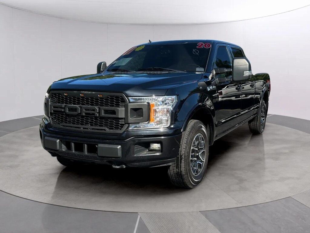 2020 Ford F-150 XLT w/Luxury &amp; FX-4 Pkg San Clemente CA