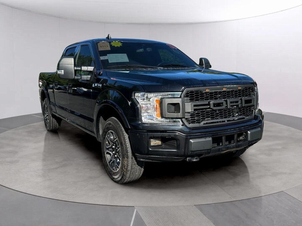 2020 Ford F-150 XLT w/Luxury &amp; FX-4 Pkg San Clemente CA