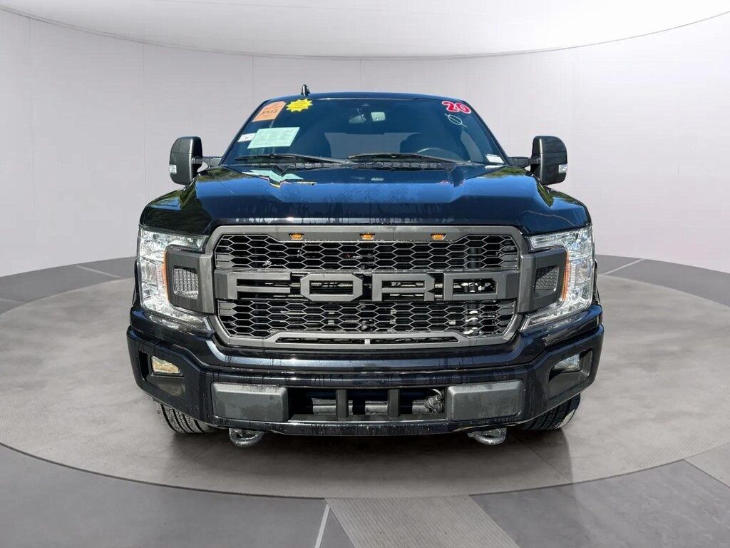 2020 Ford F-150 XLT w/Luxury &amp; FX-4 Pkg San Clemente CA