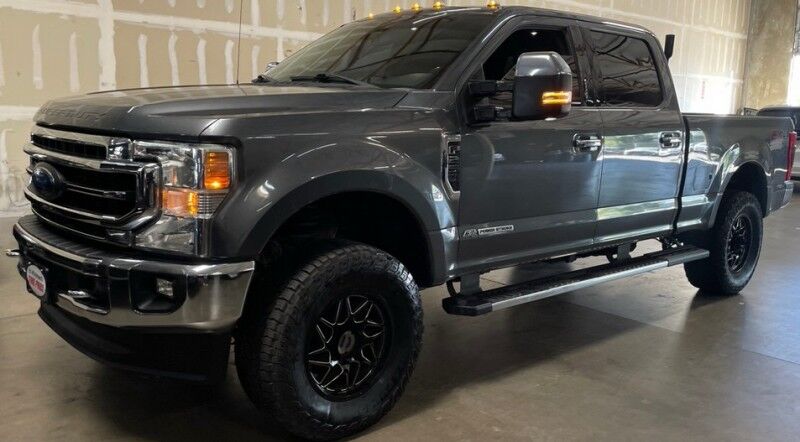 2020 Ford F-250 Super Duty Lariat