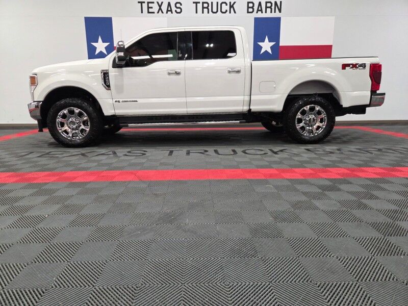 2020 Ford F-250 Super Duty Lariat