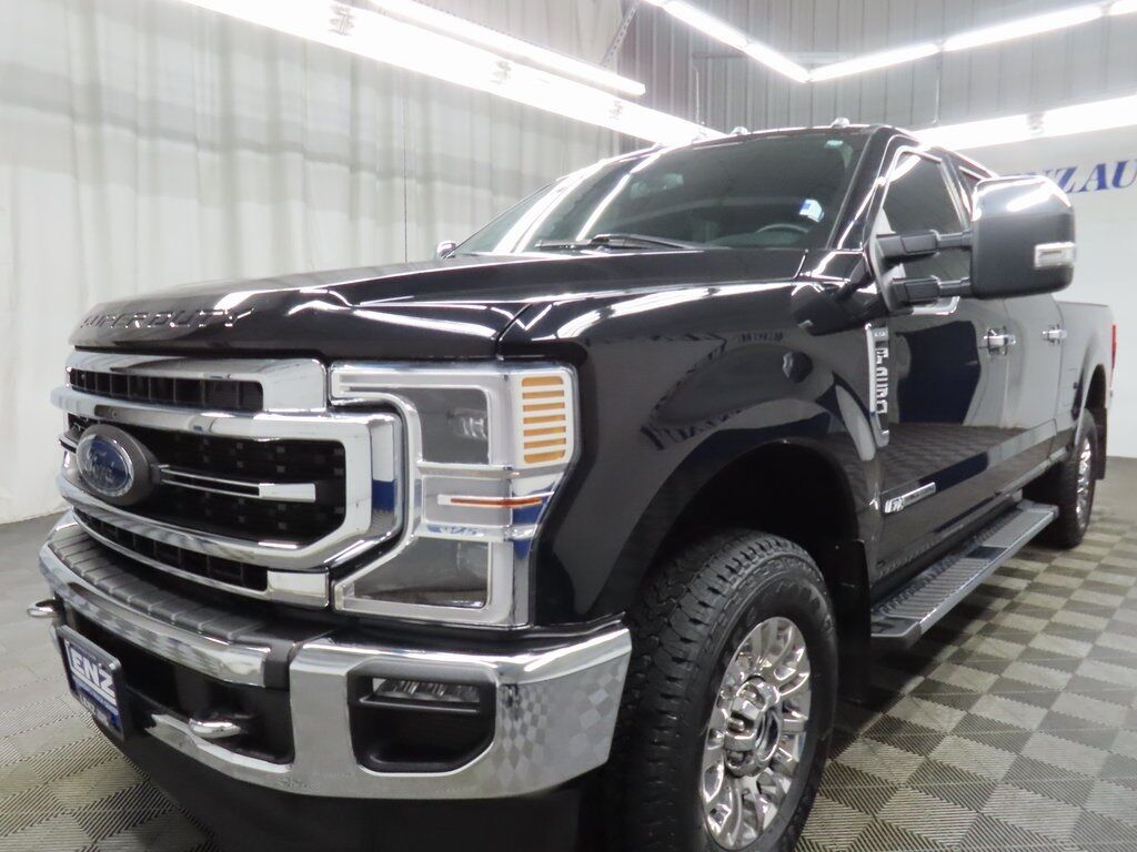 2020 Ford F-250 Super Duty 4x4 Crew Cab Lariat Fond du Lac WI 2020 Ford F-250 Super Duty 4x4 Crew Cab Lariat Fond du Lac WI
