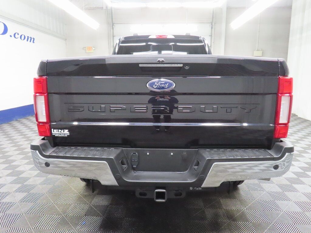 2020 Ford F-250 Super Duty 4x4 Crew Cab Lariat Fond du Lac WI 2020 Ford F-250 Super Duty 4x4 Crew Cab Lariat Fond du Lac WI