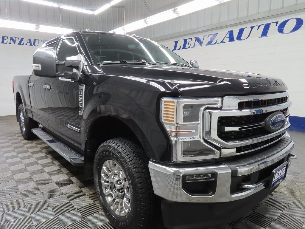2020 Ford F-250 Super Duty 4x4 Crew Cab Lariat Fond du Lac WI 2020 Ford F-250 Super Duty 4x4 Crew Cab Lariat Fond du Lac WI