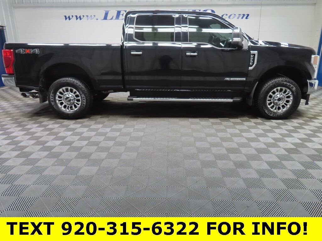 2020 Ford F-250 Super Duty 4x4 Crew Cab Lariat Fond du Lac WI 2020 Ford F-250 Super Duty 4x4 Crew Cab Lariat Fond du Lac WI
