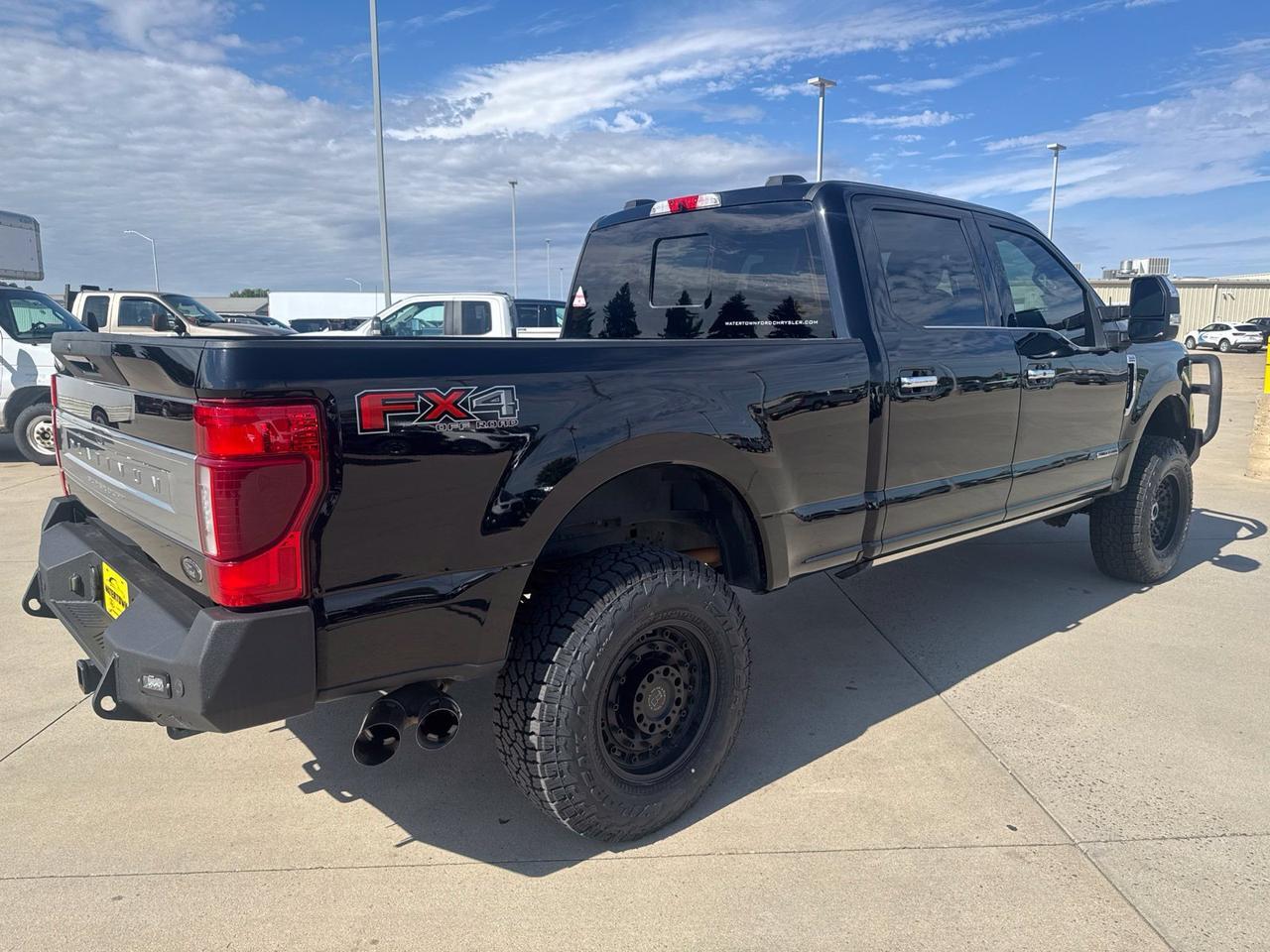 2020 Ford F-250SD Platinum Watertown SD 2020 Ford F-250SD Platinum Watertown SD