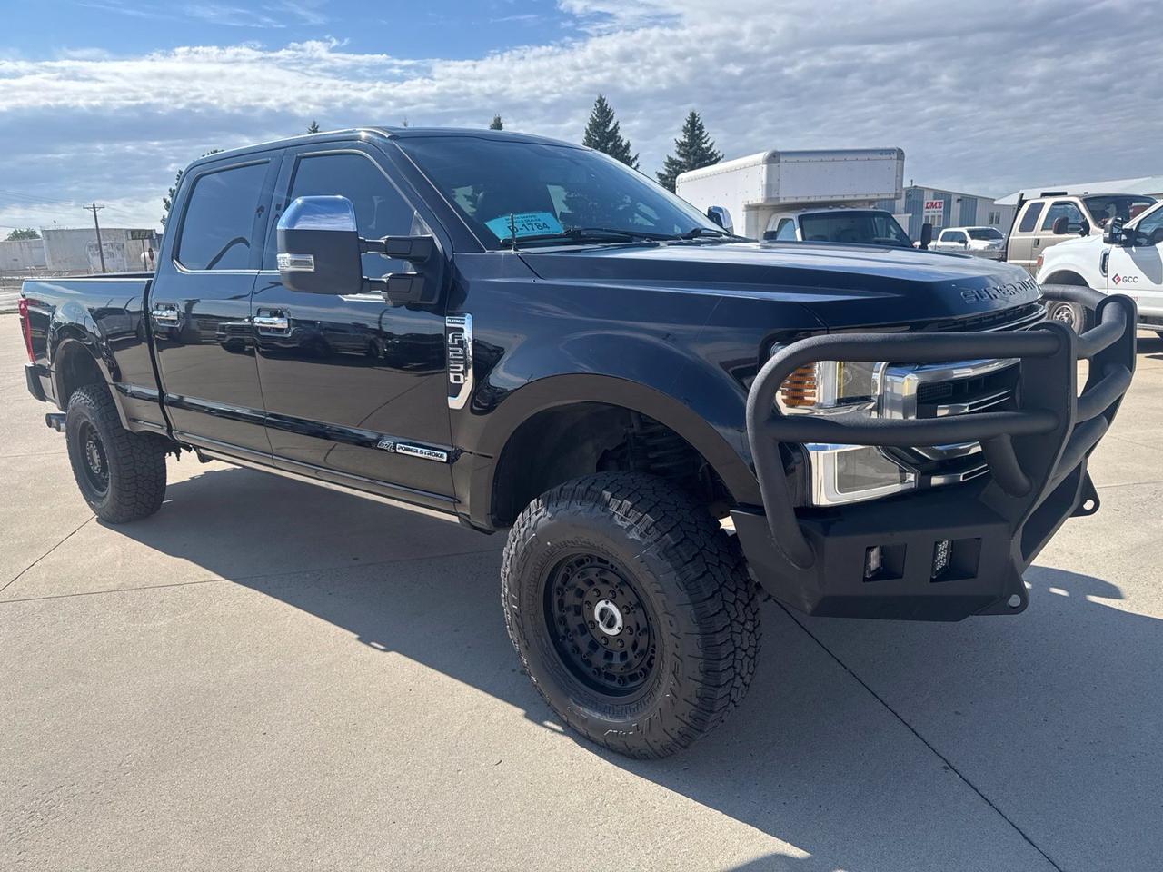 2020 Ford F-250SD Platinum Watertown SD 2020 Ford F-250SD Platinum Watertown SD
