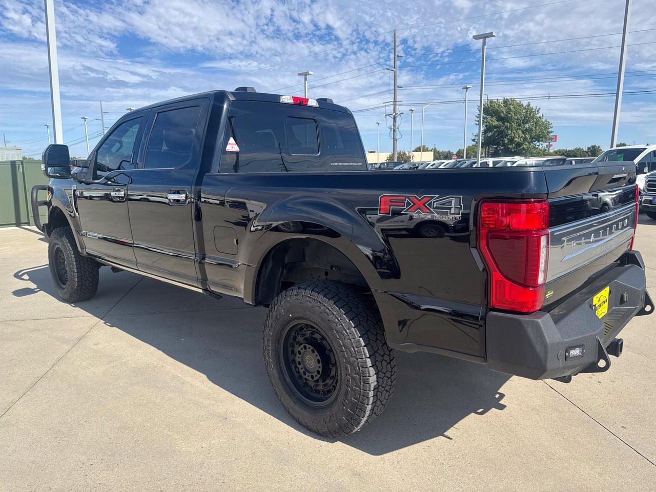 2020 Ford F-250SD Platinum Watertown SD 2020 Ford F-250SD Platinum Watertown SD
