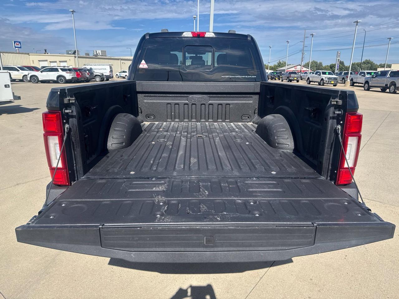 2020 Ford F-250SD Platinum Watertown SD 2020 Ford F-250SD Platinum Watertown SD