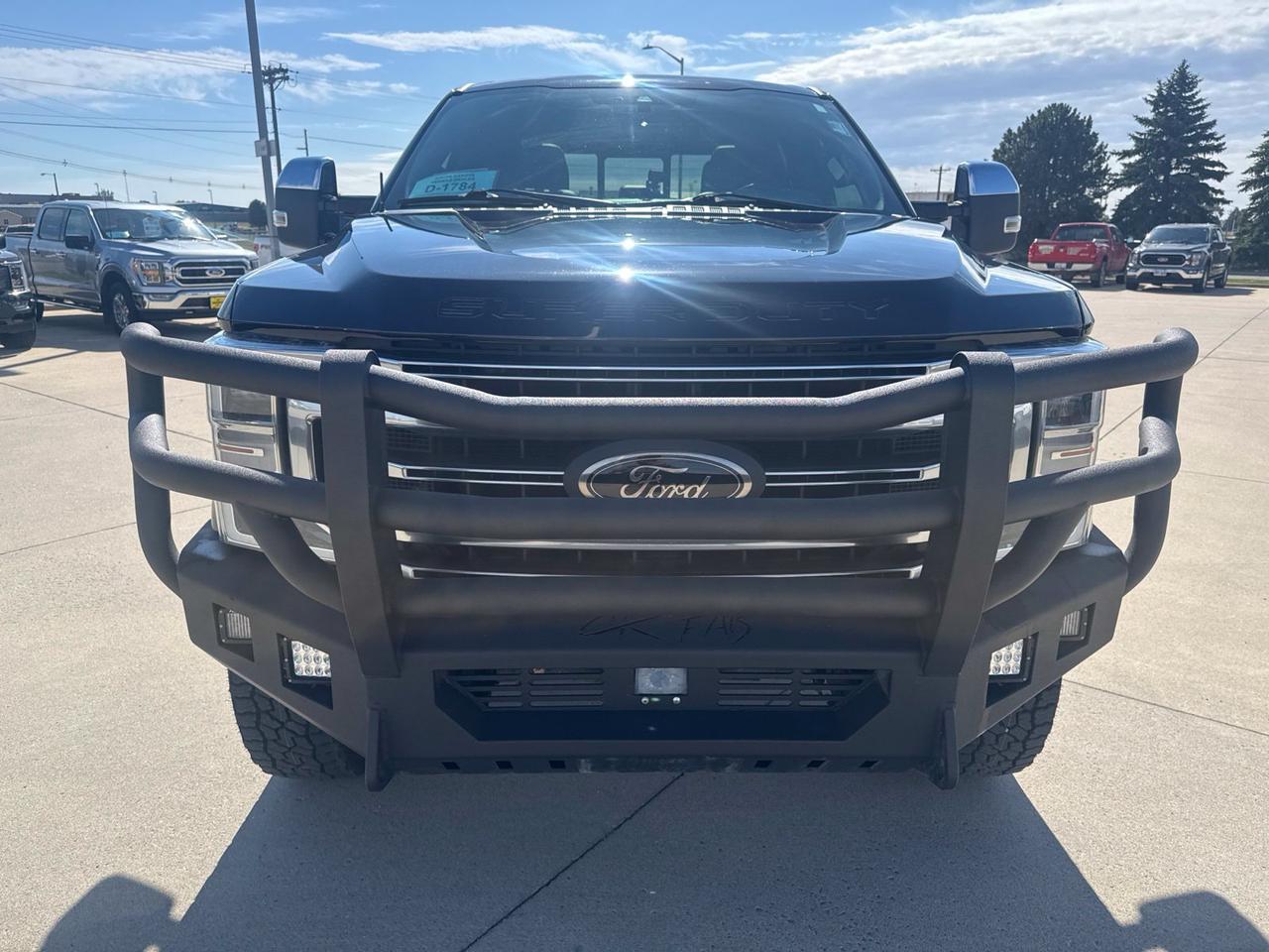 2020 Ford F-250SD Platinum Watertown SD 2020 Ford F-250SD Platinum Watertown SD