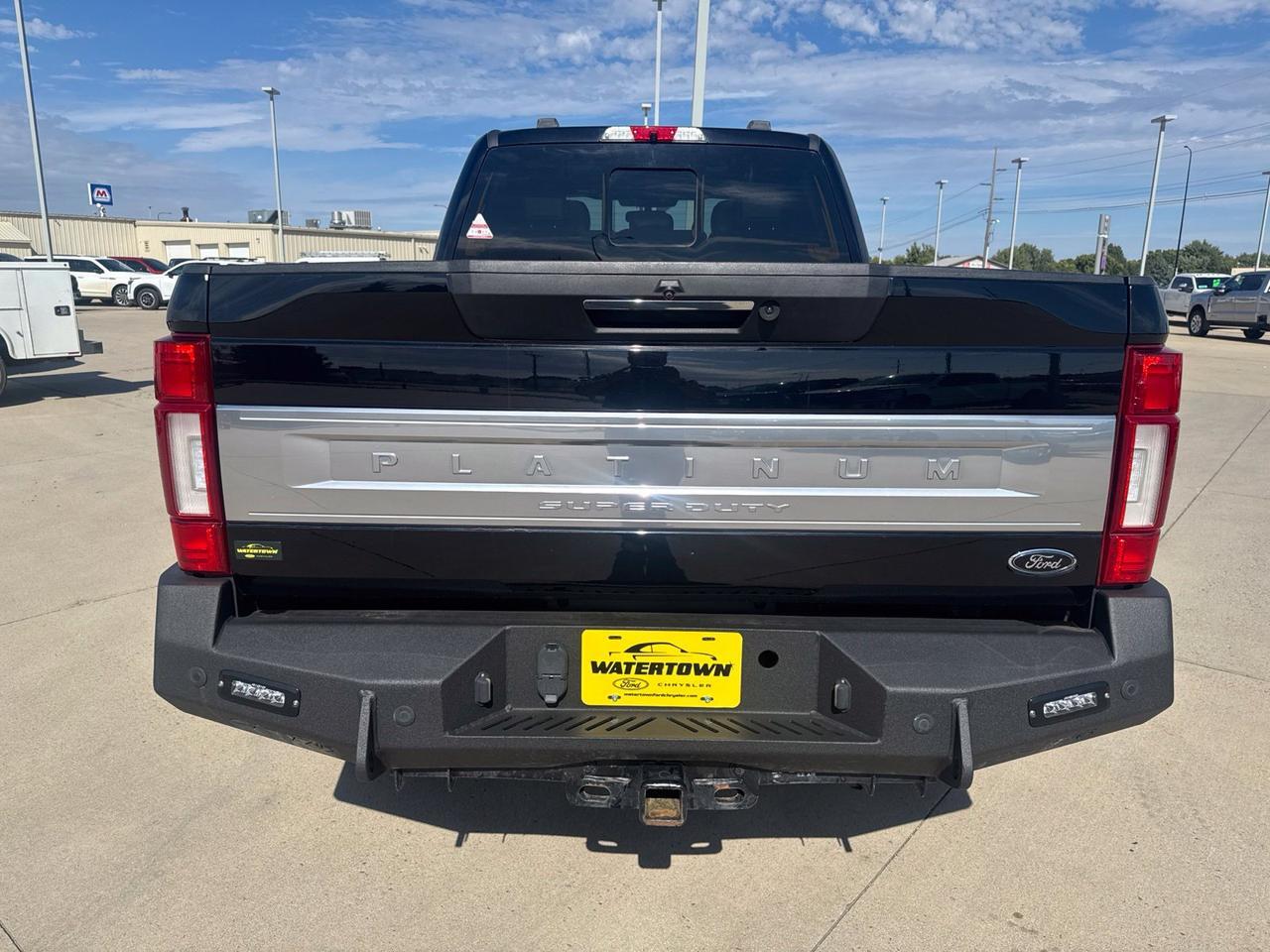 2020 Ford F-250SD Platinum Watertown SD 2020 Ford F-250SD Platinum Watertown SD