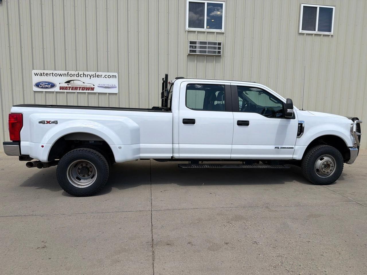 2020 Ford F-350SD 2020 Ford F-350SD