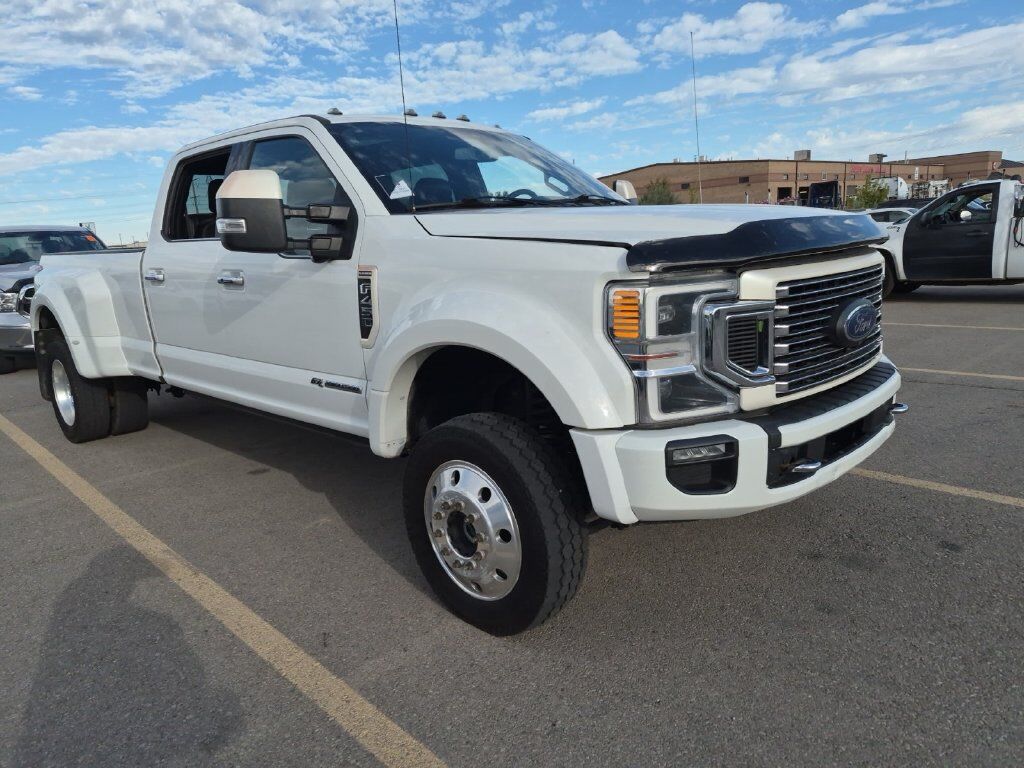 2020 Ford F-450 Super Duty