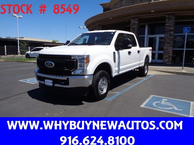 2020 Ford F250 ~ 4x4 ~ Crew Cab ~ Only 69K Miles! 2020 Ford F250 ~ 4x4 ~ Crew Cab ~ Only 69K Miles!