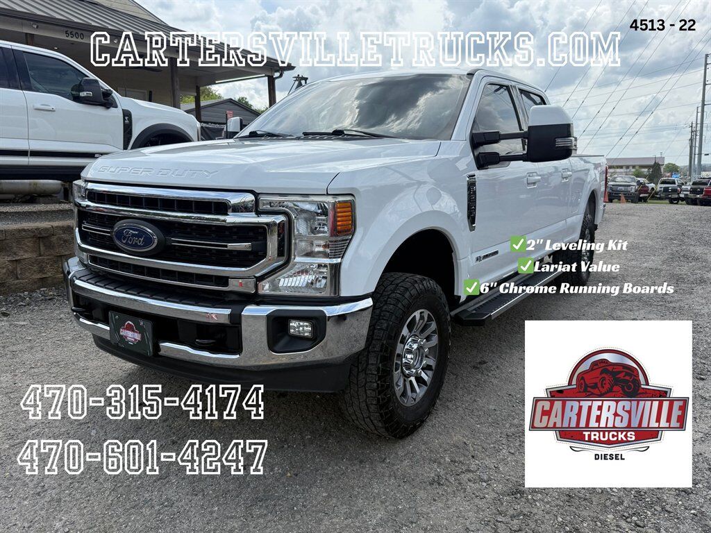 2020 Ford F250sd Lariat FX4 Cartersville GA 2020 Ford F250sd Lariat FX4 Cartersville GA