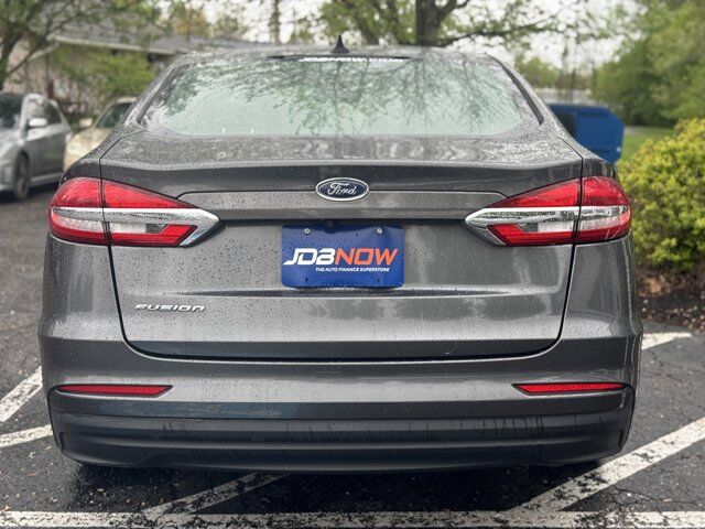 2020 Ford Fusion