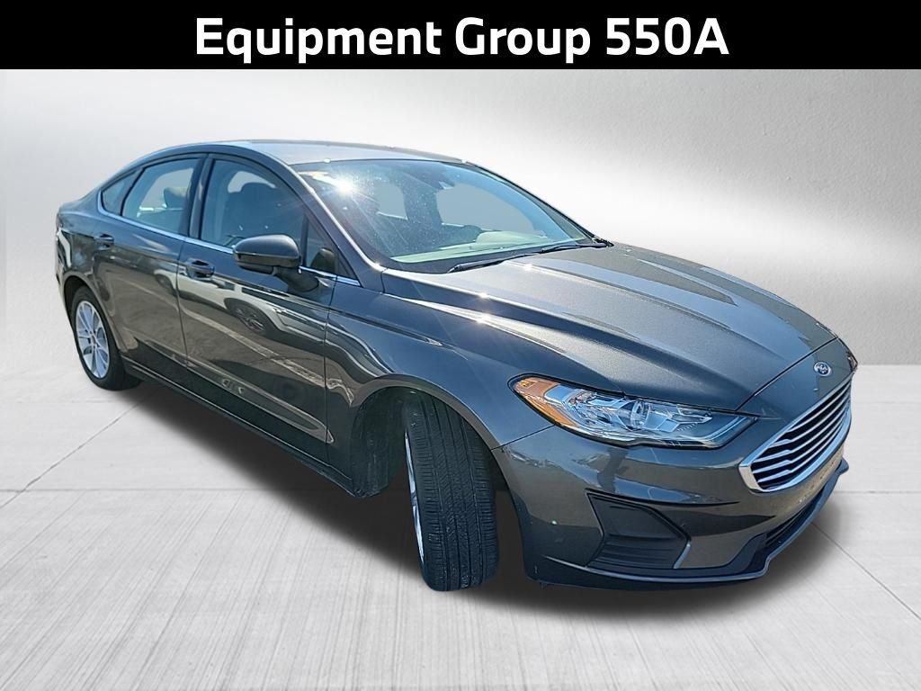 2020 Ford Fusion Hybrid SE