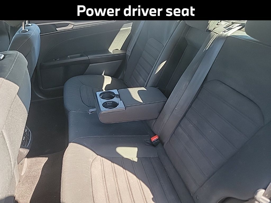 2020 Ford Fusion Hybrid SE