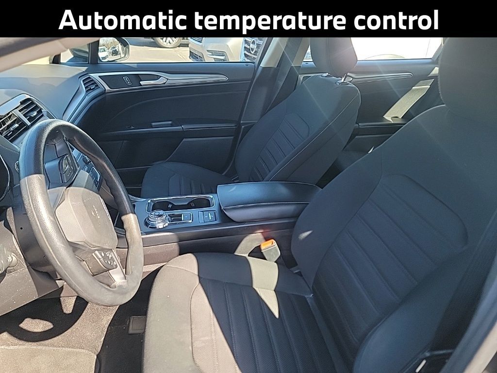 2020 Ford Fusion Hybrid SE