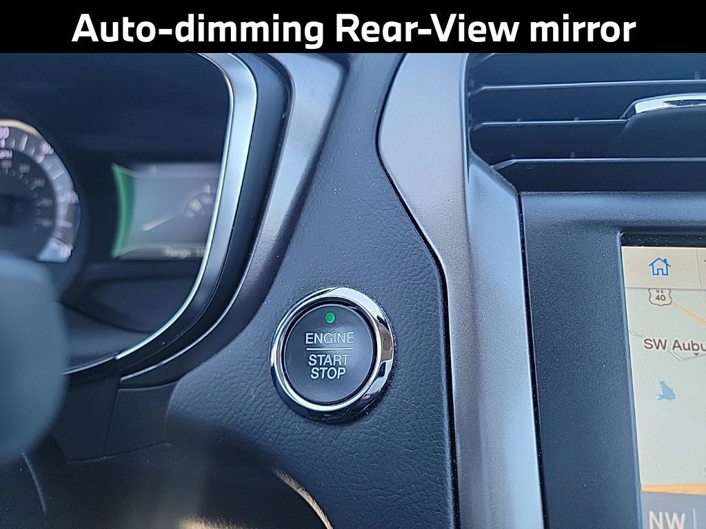 2020 Ford Fusion Hybrid SE