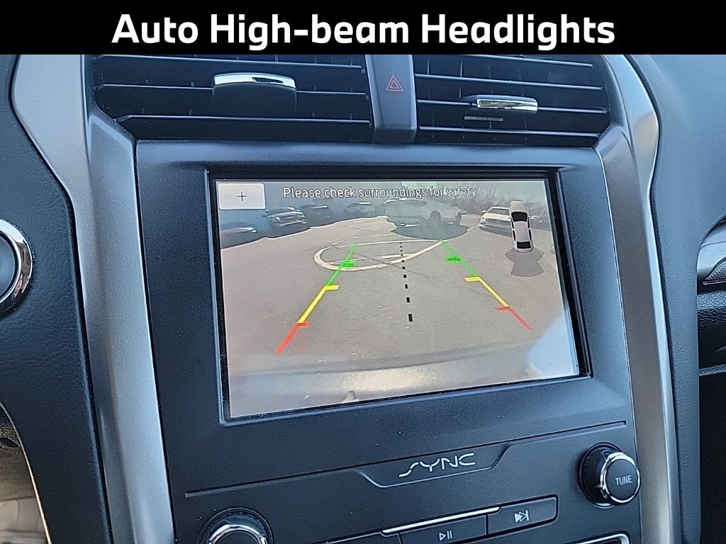 2020 Ford Fusion Hybrid SE