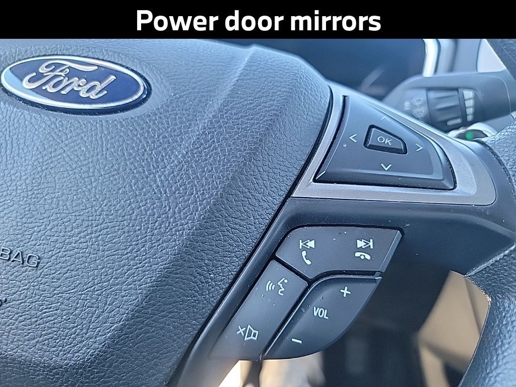 2020 Ford Fusion Hybrid SE