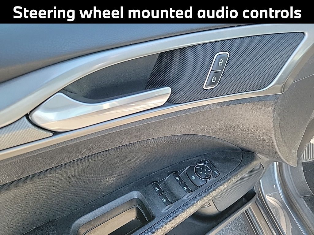 2020 Ford Fusion Hybrid SE