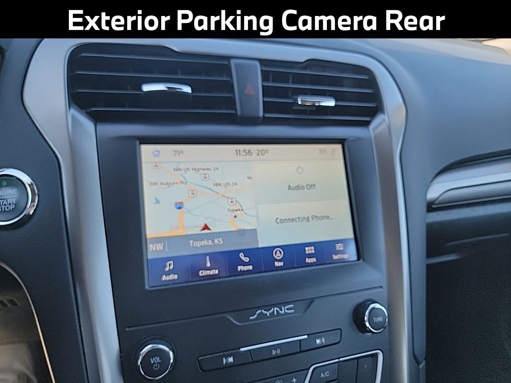 2020 Ford Fusion Hybrid SE San Clemente CA