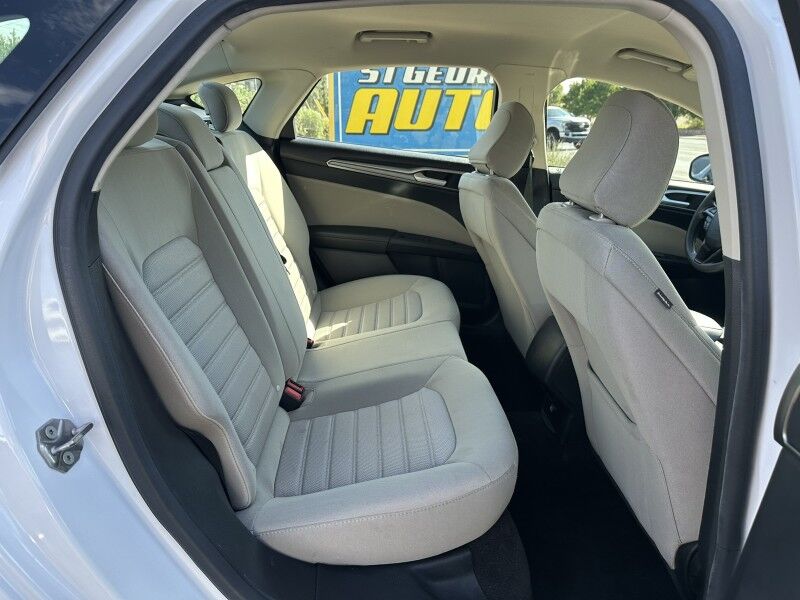 2020 Ford Fusion S St George UT 2020 Ford Fusion S St George UT