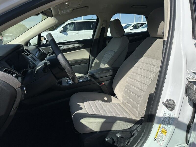 2020 Ford Fusion S St George UT 2020 Ford Fusion S St George UT