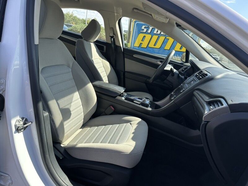 2020 Ford Fusion S St George UT 2020 Ford Fusion S St George UT