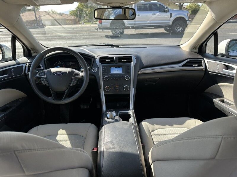 2020 Ford Fusion S St George UT 2020 Ford Fusion S St George UT