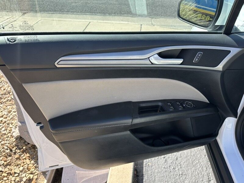 2020 Ford Fusion S St George UT 2020 Ford Fusion S St George UT
