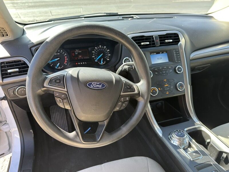 2020 Ford Fusion S St George UT 2020 Ford Fusion S St George UT