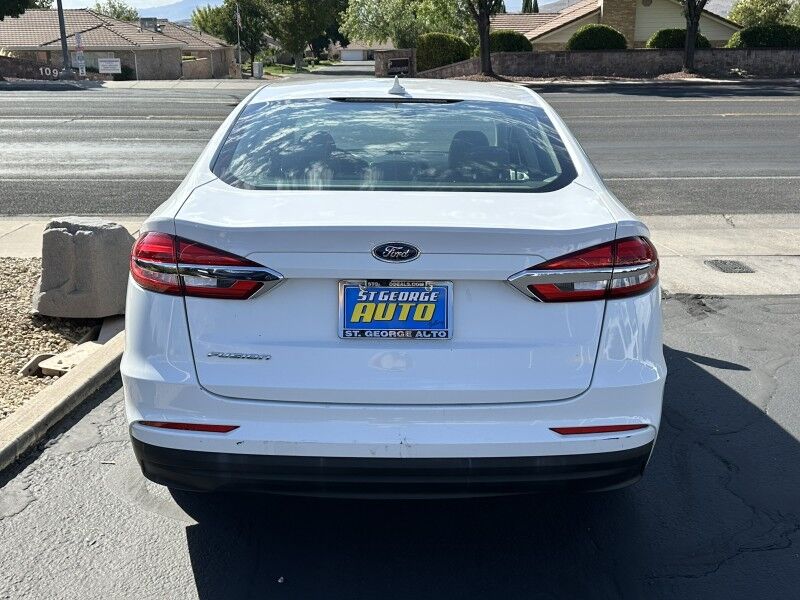 2020 Ford Fusion S St George UT 2020 Ford Fusion S St George UT