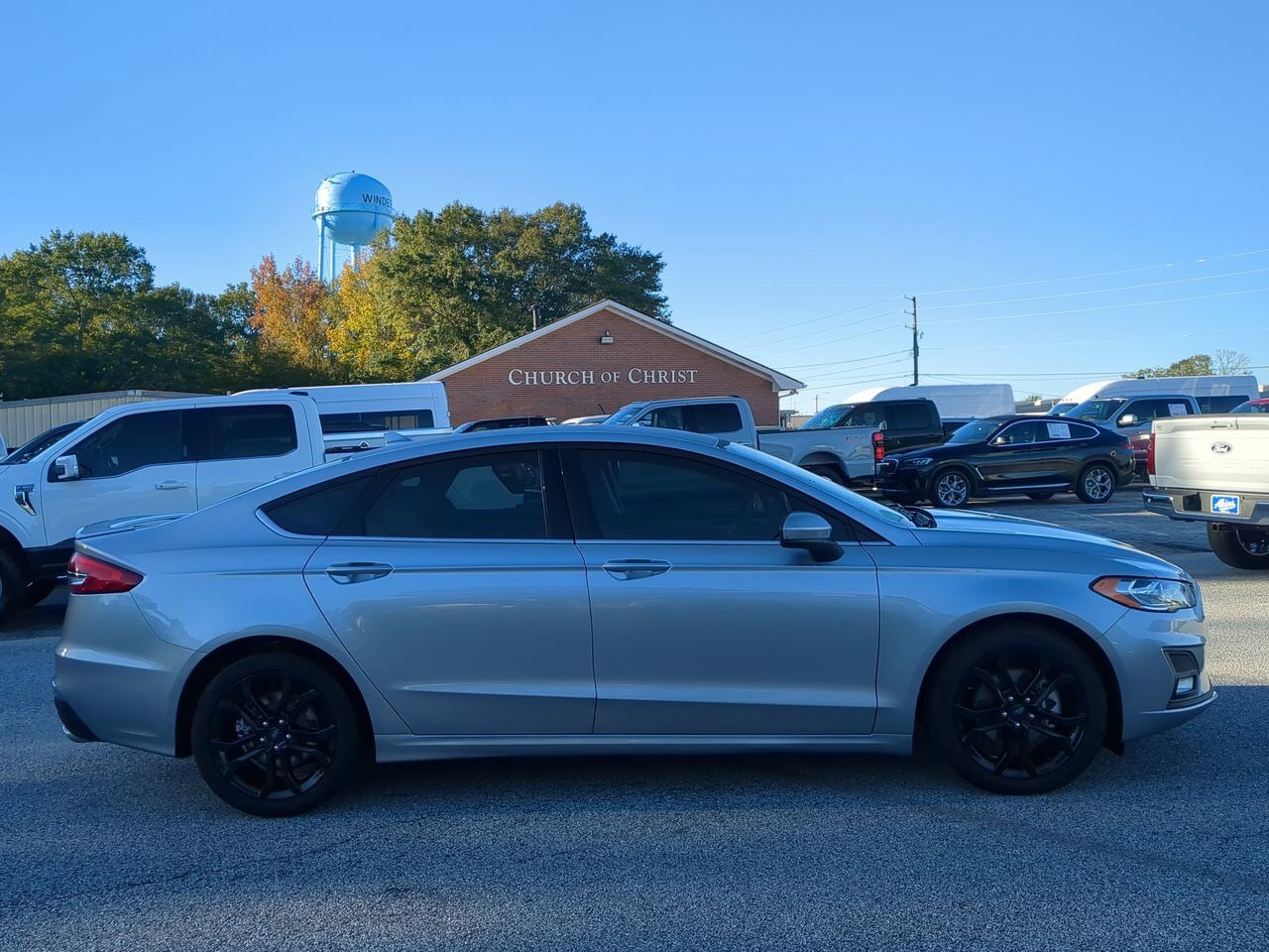 2020 Ford Fusion SE Appleton WI 2020 Ford Fusion SE Appleton WI