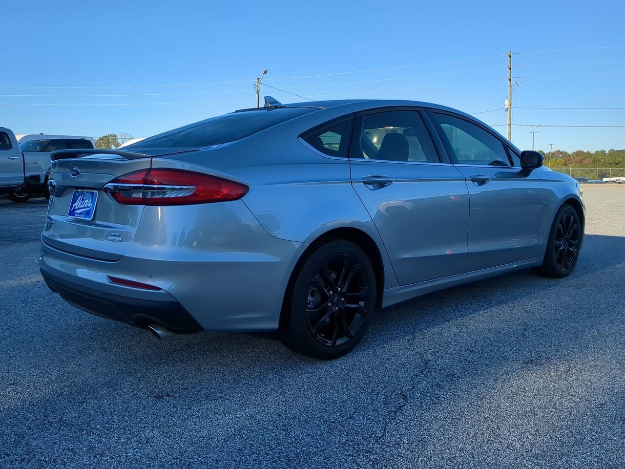 2020 Ford Fusion SE Appleton WI 2020 Ford Fusion SE Appleton WI
