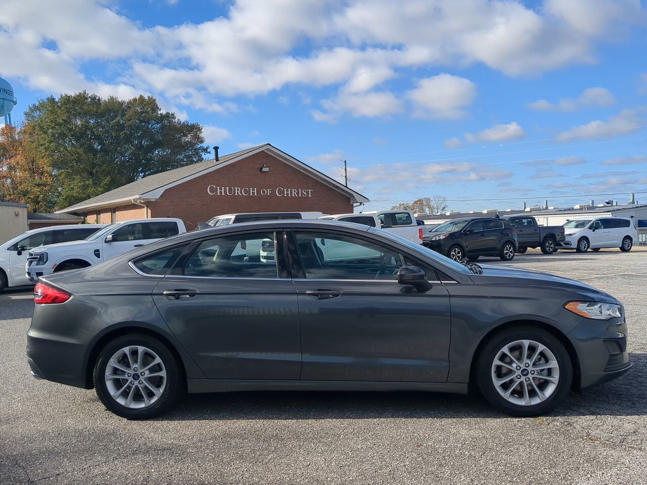 2020 Ford Fusion SE Appleton WI 2020 Ford Fusion SE Appleton WI