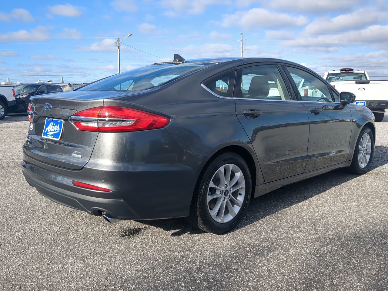 2020 Ford Fusion SE Appleton WI 2020 Ford Fusion SE Appleton WI