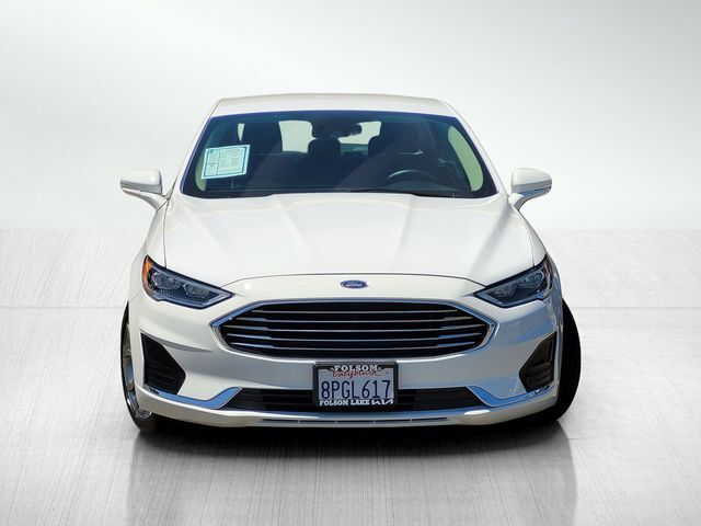 2020 Ford Fusion SEL 2020 Ford Fusion SEL