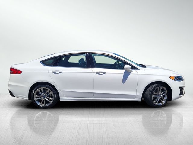 2020 Ford Fusion SEL 2020 Ford Fusion SEL