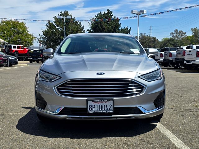2020 Ford Fusion SEL 2020 Ford Fusion SEL
