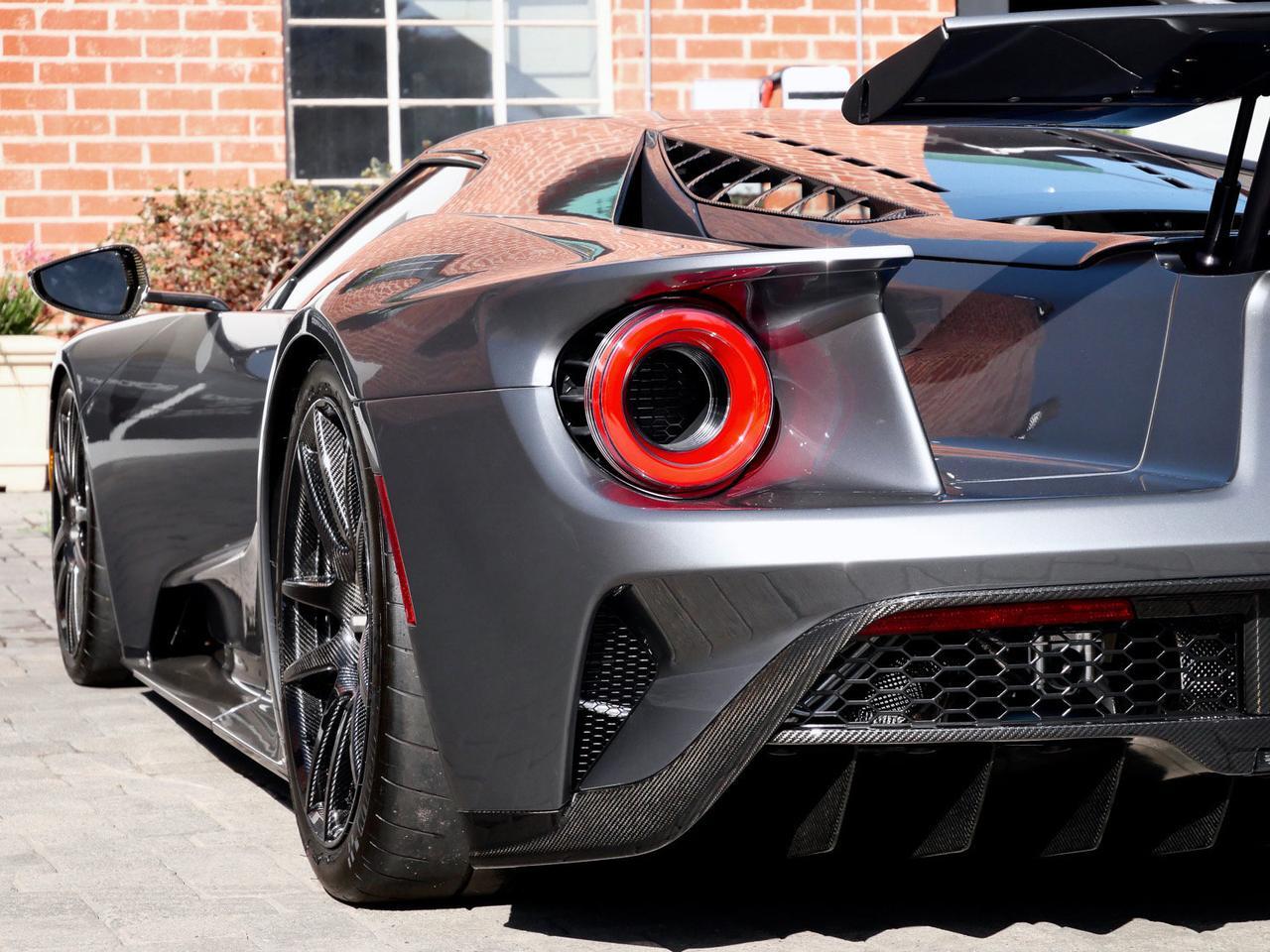 2020 Ford GT Carbon Series Carbon Series Lawrence KS