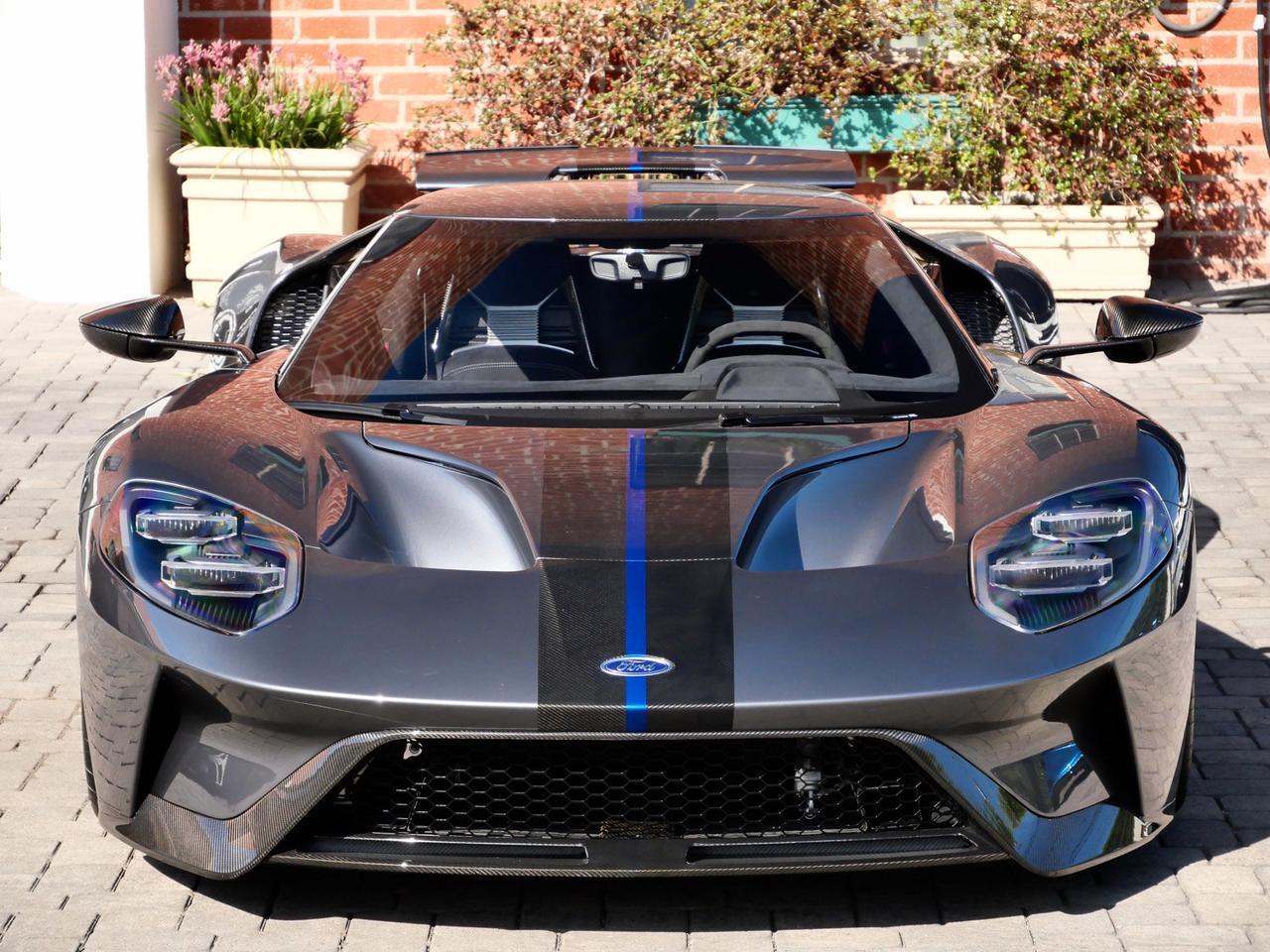 2020 Ford GT Carbon Series Carbon Series Lawrence KS