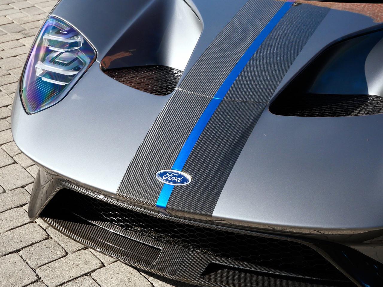2020 Ford GT Carbon Series Carbon Series Lawrence KS