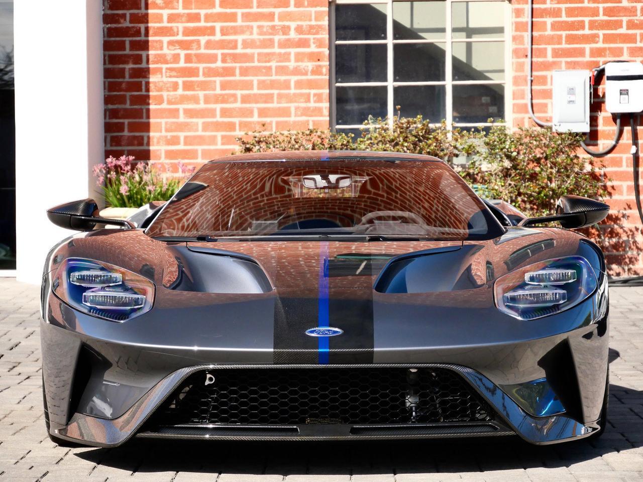 2020 Ford GT Carbon Series Carbon Series