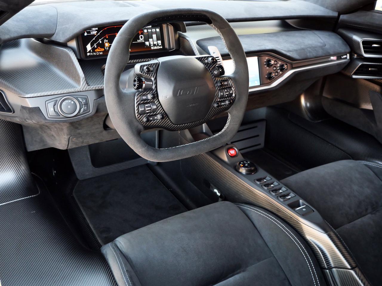2020 Ford GT Carbon Series Carbon Series Lawrence KS