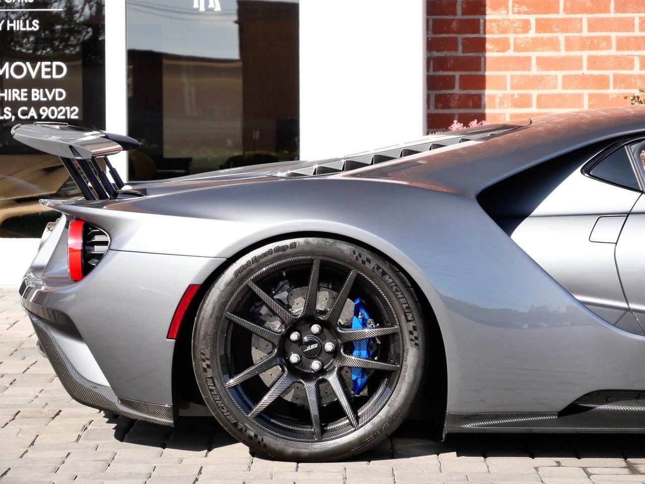 2020 Ford GT Carbon Series Carbon Series Lawrence KS