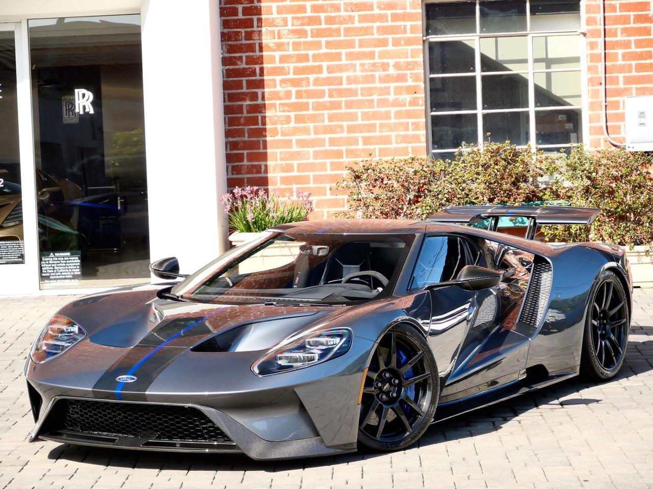2020 Ford GT Carbon Series Carbon Series